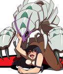  &lt;3 &lt;3_eyes 2_fingers ambiguous_penetration antennae armored_skin arthropod azumanga_daioh black_eyes black_hair blue_eyes blue_skin blush breasts butt claws crossover crustacean duo female hair hand_on_face happy happy_sex human interspecies isopod kinkymation larger_male long_hair looking_pleasured love male male/female mammal mandibles marine monster nintendo nude open_mouth penetration plates pok&eacute;mon romantic_couple sakaki sex size_difference thick_thighs video_games white_skin 