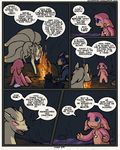  audino comic female houndoom jen_(vf) male ms_paint murkrow ninetales nintendo pok&eacute;mon pok&eacute;mon_mystery_dungeon sulfurbunny_(artist) video_games 