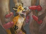  2017 balls bukkake canine cum cum_in_mouth cum_inside cum_on_body cum_on_face cumshot ejaculation erection fox grabbing group group_sex head_grabbing male male/male mammal navel nipples open_mouth orgasm penis sex sicklyhypnos tongue tongue_out tuft 