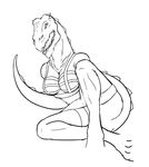  dragon interstellar_demon_stripper reptile rick_and_morty scalie sketch smexyoryx 