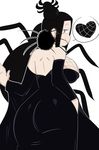  1girl arachne_(soul_eater) ass highres image_sample solo soul_eater tumblr_sample 