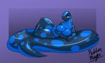  2017 anthro breasts female inflatable reptile rubbermage scalie snake 