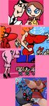  blossom bubbles buttercup mojo_jojo ms._keane powerpuff_girls professor_utonium sara_bellum 