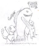  charmander charmeleon gothzilla nintendo pokemon smokey_the_kid-loving_trout 