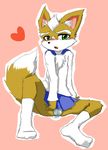  fox_mccloud nintendo star_fox tagme 