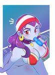  1girl breasts highres risky_boots shantae_(series) solo 