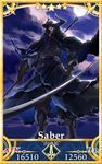  armor card card_(medium) card_parody cloak cloud cloudy_sky commentary eiri_(eirri) fate/grand_order fate_(series) full_moon gameplay_mechanics glowing glowing_eyes holding holding_scythe holding_weapon horns king_hassan_(fate/grand_order) male_focus mask moon night outdoors scythe servant_card_(fate/grand_order) skull skull_mask sky solo weapon 