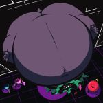  2018 anus blush deltarune hoodah inflation navel ralsei 