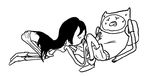  adventure_time finn_the_human marceline tagme 