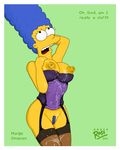  marge_simpson ross tagme the_simpsons 