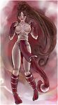  angel_jasiel king_of_fighters mai_shiranui snk tagme 