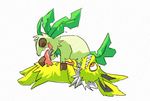  jolteon leafeon nintendo pokemon tagme 