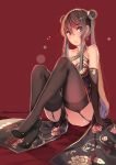  chinadress heels stockings thighhighs yumemi_(kiowa) 