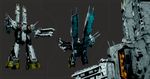  antennae armd chart choujikuu_yousai_macross commentary east_coast_canuck energy_cannon macross macross:_do_you_remember_love? mecha multiple_views realistic science_fiction sdf-1 space_craft storm_attacker thrusters turret 