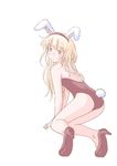  akazukin_chacha blonde_hair bunny_ears cosplay magical_princess open_eyes 