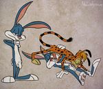  bonkers bonkers_d._bobcat buster_bunny tiny_toon_adventures weaselgrease 