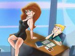  disney kim_possible kimberly_ann_possible ron_stoppable yumibow 