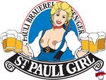  beer bizarro_souperman mascots st_pauli_girl tagme 