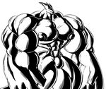  abdomen anthro big_muscles bulge dragmon hyper hyper_muscles legendary_pok&eacute;mon lugia male muscular muscular_male nintendo nipples pecs pok&eacute;mon pok&eacute;mon_(species) solo video_games 