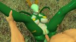  16:9 2017 3d_(artwork) anal anal_penetration anthro anthrofied areola big_breasts breasts digital_media_(artwork) disembodied_hand duo faceless_male female first_person_view garry&#039;s_mod green_body hi_res human human_on_anthro interspecies lying male male/female male_on_anthro male_penetrating male_pov mammal missionary_position navel nintendo nipples nude on_back penetration penis pok&eacute;mon pok&eacute;mon_(species) pok&eacute;morph pok&eacute;philia pussy reptile scalie serperior sex solo_focus two_tone_body valiance22 video_games yellow_nipples yellow_pussy 