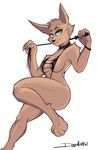  2017 aerola anthro anthrofied bikini bracelet breasts canine clothing digital_media_(artwork) dog doggomeatball female hair hi_res jewelry looking_at_viewer mammal simple_background sling_bikini smile solo swimsuit thick_thighs tongue tongue_out tuft 