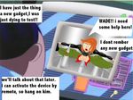  disney kim_possible kimberly_ann_possible vlade wade_load 