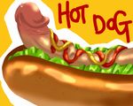  food hot_dog tagme 