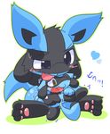  lucario nintendo pokemon riolu tagme 