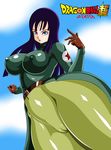  breasts dicasty dragon_ball dragon_ball_super mai_(dragon_ball) 