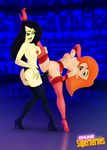  disney kim_possible kimberly_ann_possible online_superheroes shego 