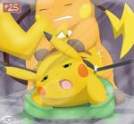  insomniacovrlrd pikachu pokemon raichu tagme 