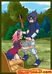  comics-toons naruto sakura_haruno sasuke_uchiha tagme 