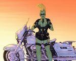  amy_belcher savage_dragon she-dragon tagme wicka 