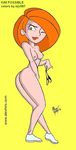  alex_hiro disney kim_possible kimberly_ann_possible mjv007 