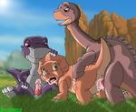  cera chomper land_before_time lbtfan littlefoot 