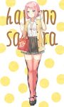  5ya haruno_sakura naruto tagme thighhighs 