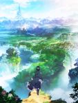  death_march_kara_hajimaru_isekai_kyousoukyoku landscape suzuki_ichirou tagme 