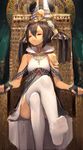  bible_bullet dress feet han-0v0 thighhighs 