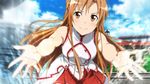  asuna_(sword_art_online) game_cg sword_art_online tagme 