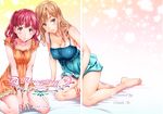  cleavage crank.in dress gap mizutani_tooru pajama 