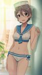  aumann bikini sakuramori_kaori swimsuits the_idolm@ster the_idolm@ster_million_live the_idolm@ster_million_live!_-_theater_days 