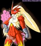  blaziken dark-moltres ditto pokemon tagme 