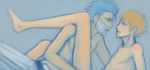  bleach grimmjow ichigo_kurosaki tagme 