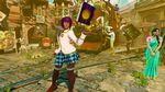  1girl alternate_costume menat solo street_fighter tagme 