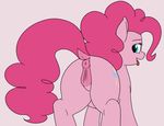  2017 anatomically_correct anatomically_correct_pussy animal_genitalia animal_pussy animated anus butt clitoral_winking clitoris cutie_mark dock earth_pony equine equine_pussy female feral friendship_is_magic hair horse mammal my_little_pony open_mouth pink_hair pinkie_pie_(mlp) pony presenting presenting_anus presenting_pussy pussy pussy_juice simple_background solo tongue tongue_out toony zippysqrl 