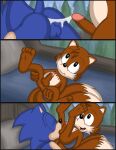  absurd_res anal anthro archie_comics bed bodily_fluids canid canine comic cum cum_in_ass cum_inside duo eulipotyphlan fox furniture genital_fluids hedgehog hi_res male male/male mammal miles_prower omatic oral rimming sega sex sonic_the_hedgehog sonic_the_hedgehog_(archie) sonic_the_hedgehog_(comics) sonic_the_hedgehog_(series) whoreomatic young 