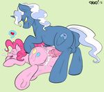  &lt;3 anatomically_correct anatomically_correct_penis animal_genitalia animal_penis anus balls blue_fur blush butt chocoscotch cum cum_in_pussy cum_inside cutie_mark digital_media_(artwork) duo earth_pony ejaculation equine equine_penis eyes_closed fan_character female feral friendship_is_magic from_behind_position fur green_background hair happy happy_sex horn horse male male/female male_penetrating mammal medial_ring multicolored_hair my_little_pony open_mouth orgasm penetration penis pink_fur pink_hair pinkie_pie_(mlp) pokey_pierce_(mlp) pony pussy sex simple_background submissive_female tongue tongue_out two_tone_hair unicorn vaginal vaginal_penetration 