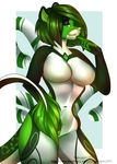  anthro feline female hi_res lion mammal nekogirl257 solo trix_avenda 