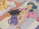  bulma_briefs dragon_ball son_goku tagme 