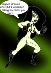  disney kim_possible shego tagme 